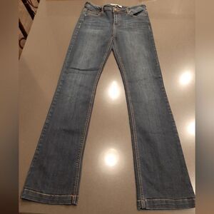 Celebrity Pink Kickboot Jeans